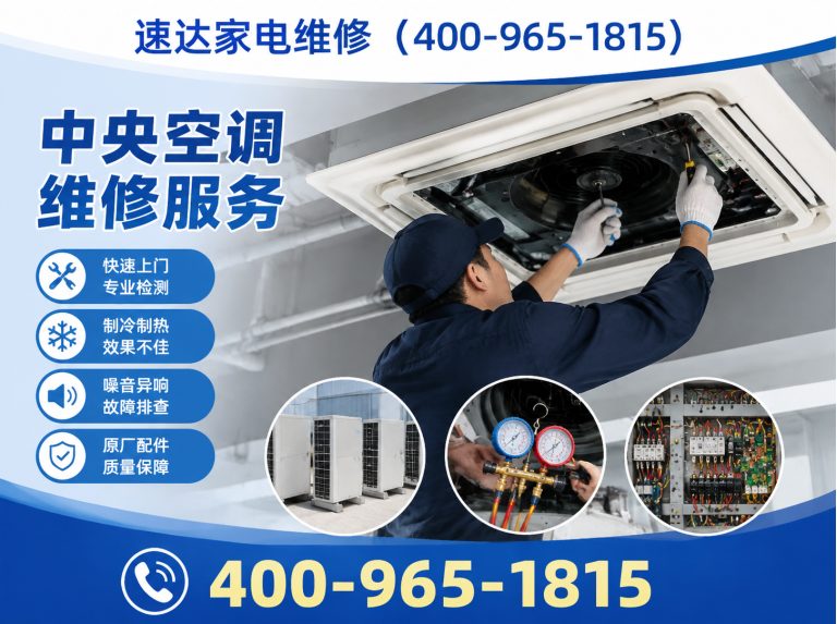 北京空调拆装展示图