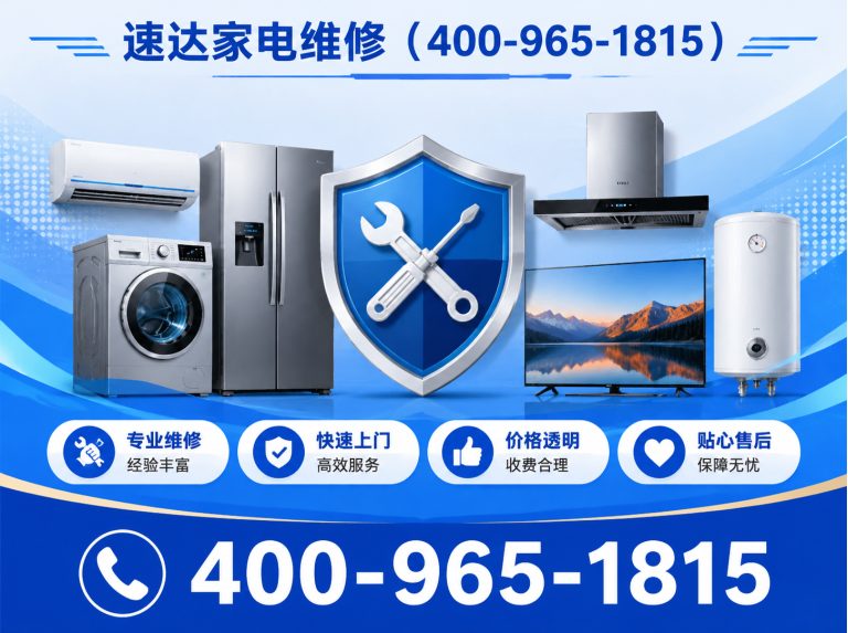 北京中央空调维修展示图